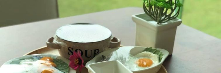 大廳 The White Garden Premier Saraburi