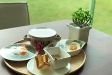 大廳 The White Garden Premier Saraburi