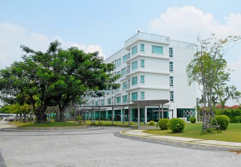 外觀 The White Garden Premier Saraburi