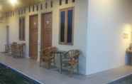 Common Space 7 Omah Gunung Homestay