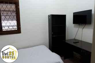Bedroom 4 TiVI25 Hostel