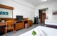 ห้องนอน 5 Studio room near MRT by P.D. Mansion