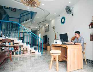 Lobby 2 Hoi An Lazy Bear Hostel