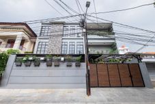 外觀 Blok M Residence