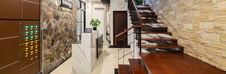 大廳 Blok M Residence