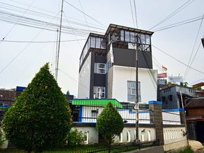 外観 4 Cabin Capsule