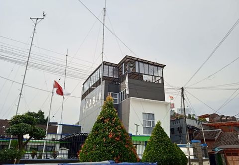 外観 Cabin Capsule