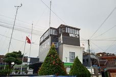 外観 Cabin Capsule