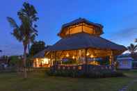 Lobby Manik Segara Villas