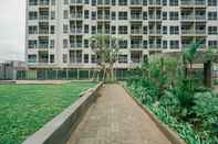 Lobi Homey and New Furnished 3BR Green Sedayu Apartment By Travelio