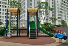 외관 Comfort Studio at M-Town Residence Apartment By Travelio