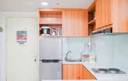 Common Space 6 Great Choice 2BR at M-Town Residence Apartment By Travelio