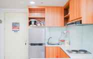 พื้นที่สาธารณะ 6 Great Choice 2BR at M-Town Residence Apartment By Travelio