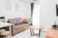 Ruang untuk Umum Great Choice 2BR at M-Town Residence Apartment By Travelio