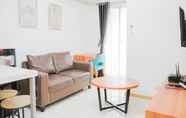 Ruang Umum 3 Great Choice 2BR at M-Town Residence Apartment By Travelio