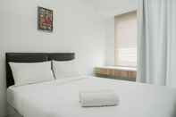 Bedroom Comfort Studio near British School at Emerald Bintaro Apartment By Travelio