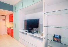 Ruang Umum 3 Comfort Studio Apartment at Tamansari Sudirman By Travelio