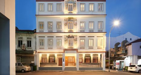 外部的 2 Wanderlust, The Unlimited Collection managed by The Ascott Limited