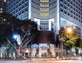 Exterior 2 Carlton Hotel Singapore