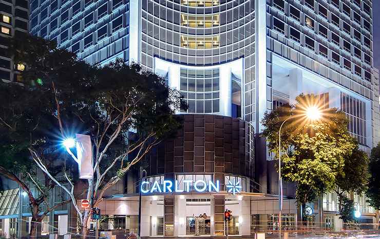 Carlton Hotel Singapore