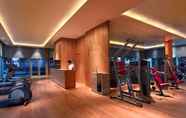 Fitness Center 7 Carlton Hotel Singapore