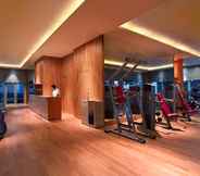 Fitness Center 7 Carlton Hotel Singapore