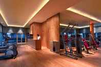 Fitness Center Carlton Hotel Singapore