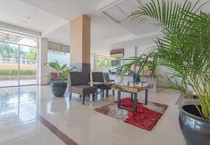 Lobby 2 Comfy Studio Apartment By REQhome