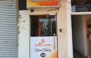 Bangunan 2 Enrich Hotel Shah Alam