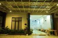 Lobby Fairuz Hotel