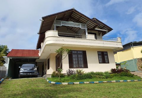 外観 Villa Green Warrior