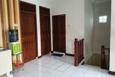 寝室 Villa Green Warrior