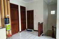 Kamar Tidur Villa Green Warrior