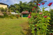 共用スペース Villa Green Warrior