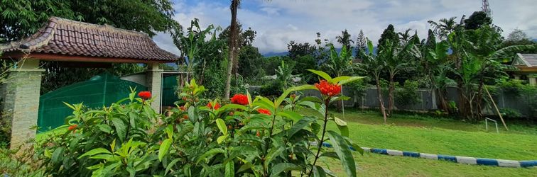 ロビー Villa Green Warrior