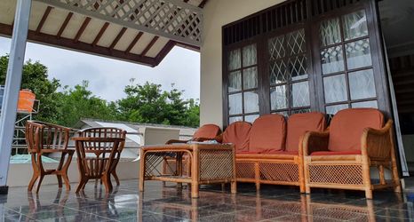 ロビー 2 Villa Green Warrior