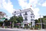 ภายนอกอาคาร Kim Ngan II Hotel