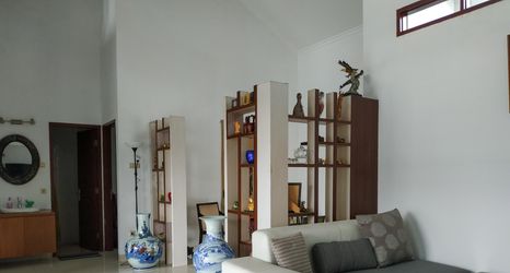 大廳 2 Villa Intan Kuningan