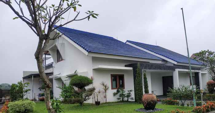 Exterior Villa Intan Kuningan