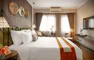 ห้องนอน 7 Hanoi Center Silk Hotel