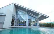 สระว่ายน้ำ 3 Private Pool★3 BR 13 Persons★