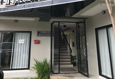 Lobby 2 IM Residence Chiangmai