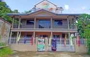 Exterior 3 RedDoorz @ Garcia Hernandez Bohol