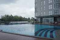 Swimming Pool Spacious 2BR Apartment at Royal Olive By Travelio