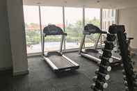 Fitness Center Spacious 2BR Apartment at Royal Olive By Travelio