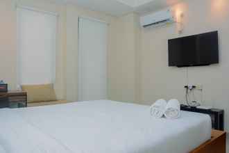 Common Space 4 Minimalist and Comfy Studio Kebayoran Icon Apartment By Travelio