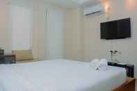 Common Space Minimalist and Comfy Studio Kebayoran Icon Apartment By Travelio