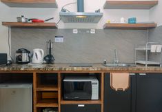 Khu vực công cộng 3 Minimalist and Comfy Studio Kebayoran Icon Apartment By Travelio