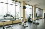 Fitness Center 5 Minimalist and Comfy Studio Kebayoran Icon Apartment By Travelio