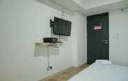Ruang untuk Umum 2 Homey Studio near Airport at Sentraland Cengkareng Apartment By Travelio